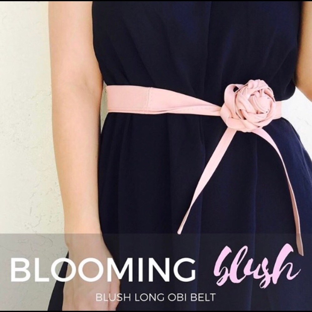 Cinch Long Obi Belt